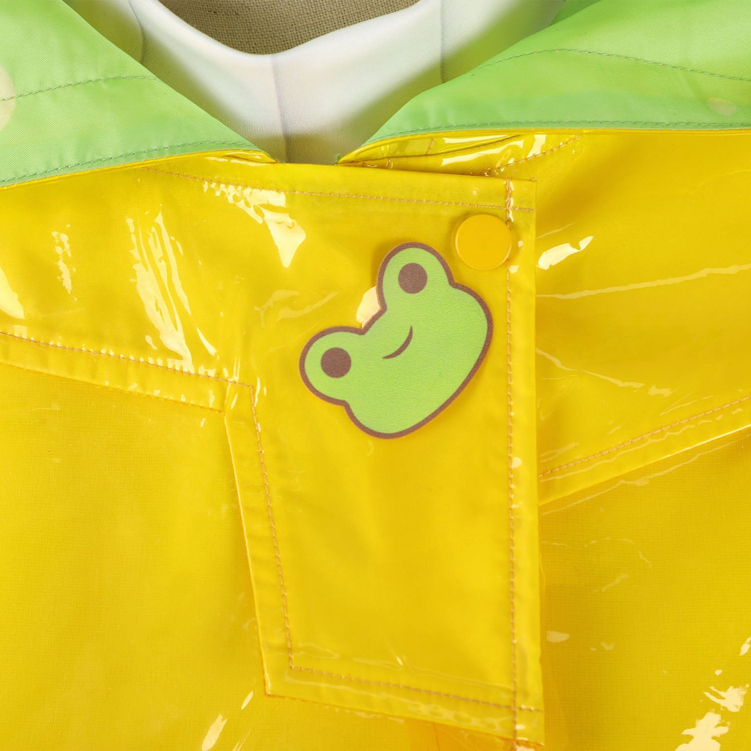 Overwatch 2 Magical Girl Mei Raincoat Full Set Cosplay Costumes