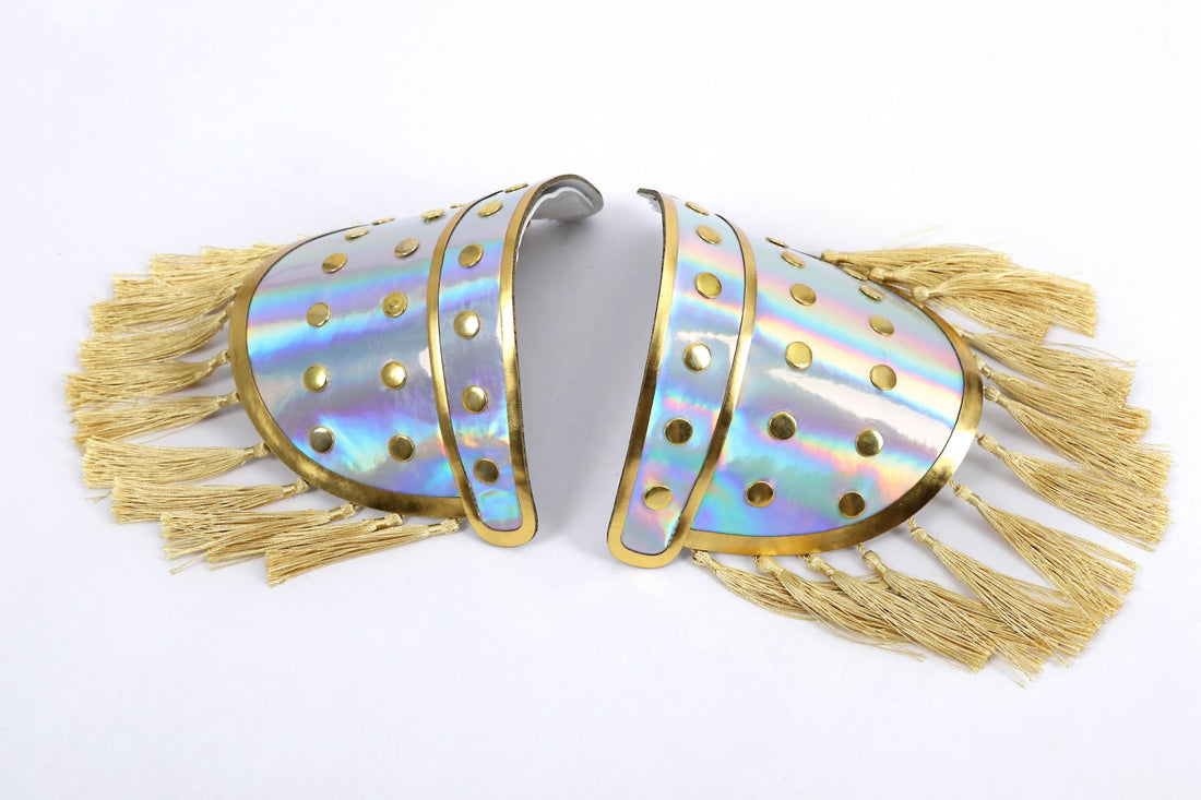 KPop Demon Hunters Mira White Stage Outfit Cosplay Costumes