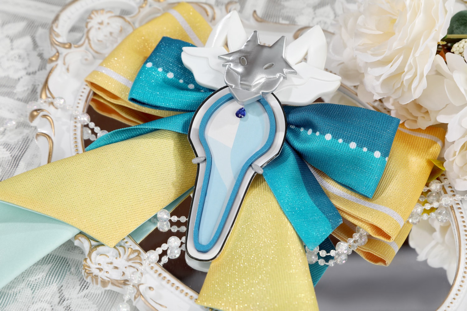 Game Carnival Garu Frisky Leaping Moonlight Dress Cosplay Costumes