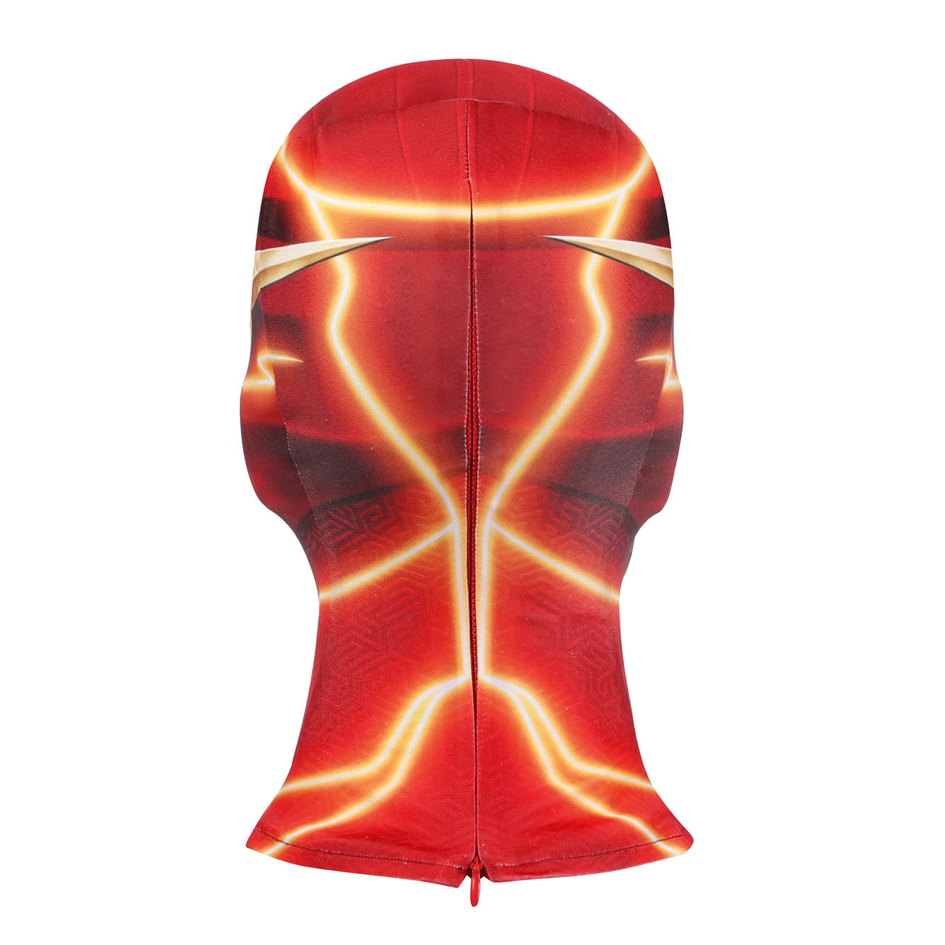 Flashpoint The Flash Barry Allen Jumpsuit with Mask Cosplay Costumes