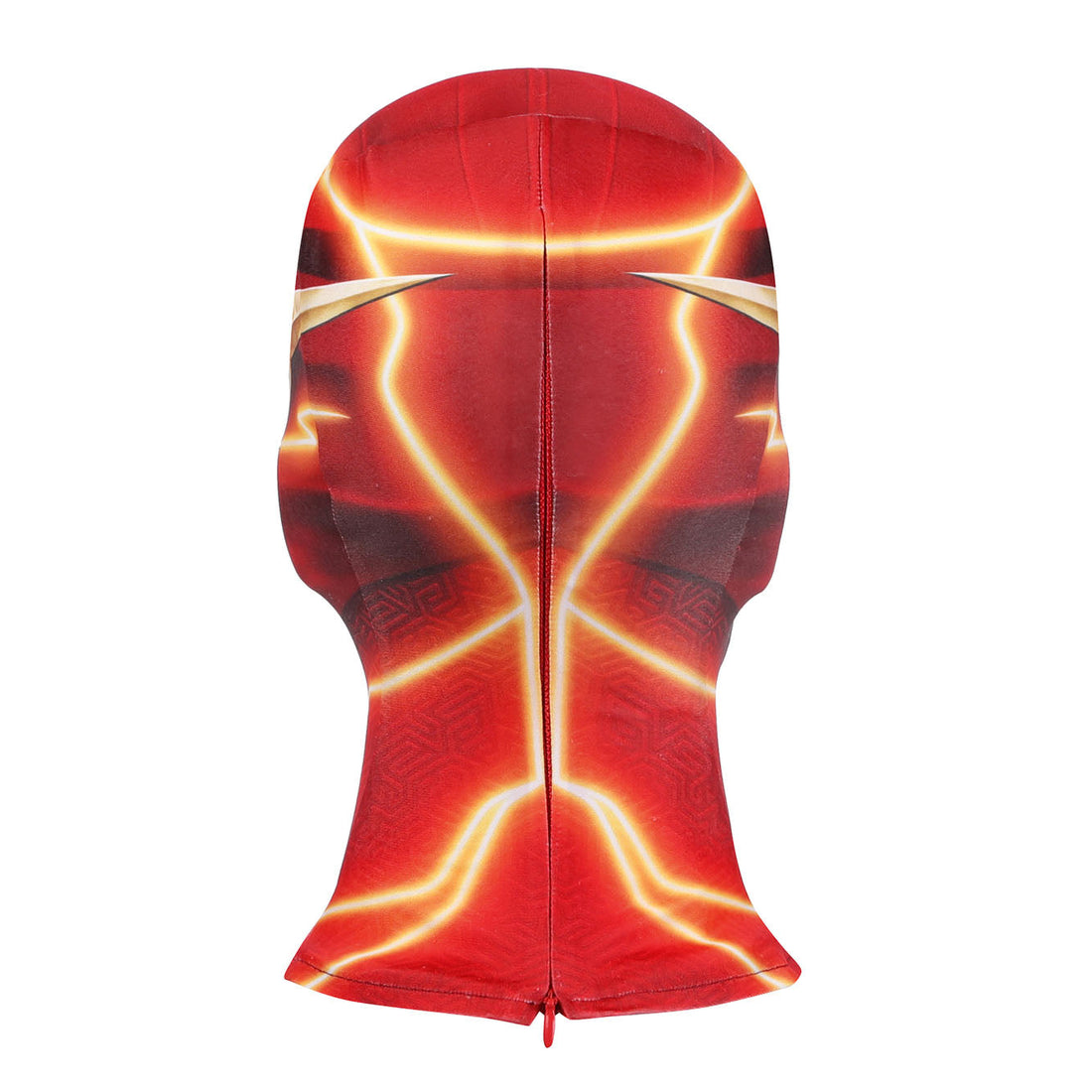 Flashpoint The Flash Barry Allen Jumpsuit with Mask Cosplay Costumes
