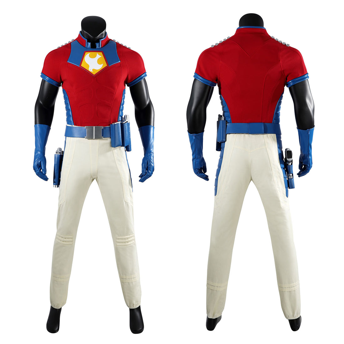Peacemaker Season 1 Christopher Smith Top Level New Cosplay Costumes