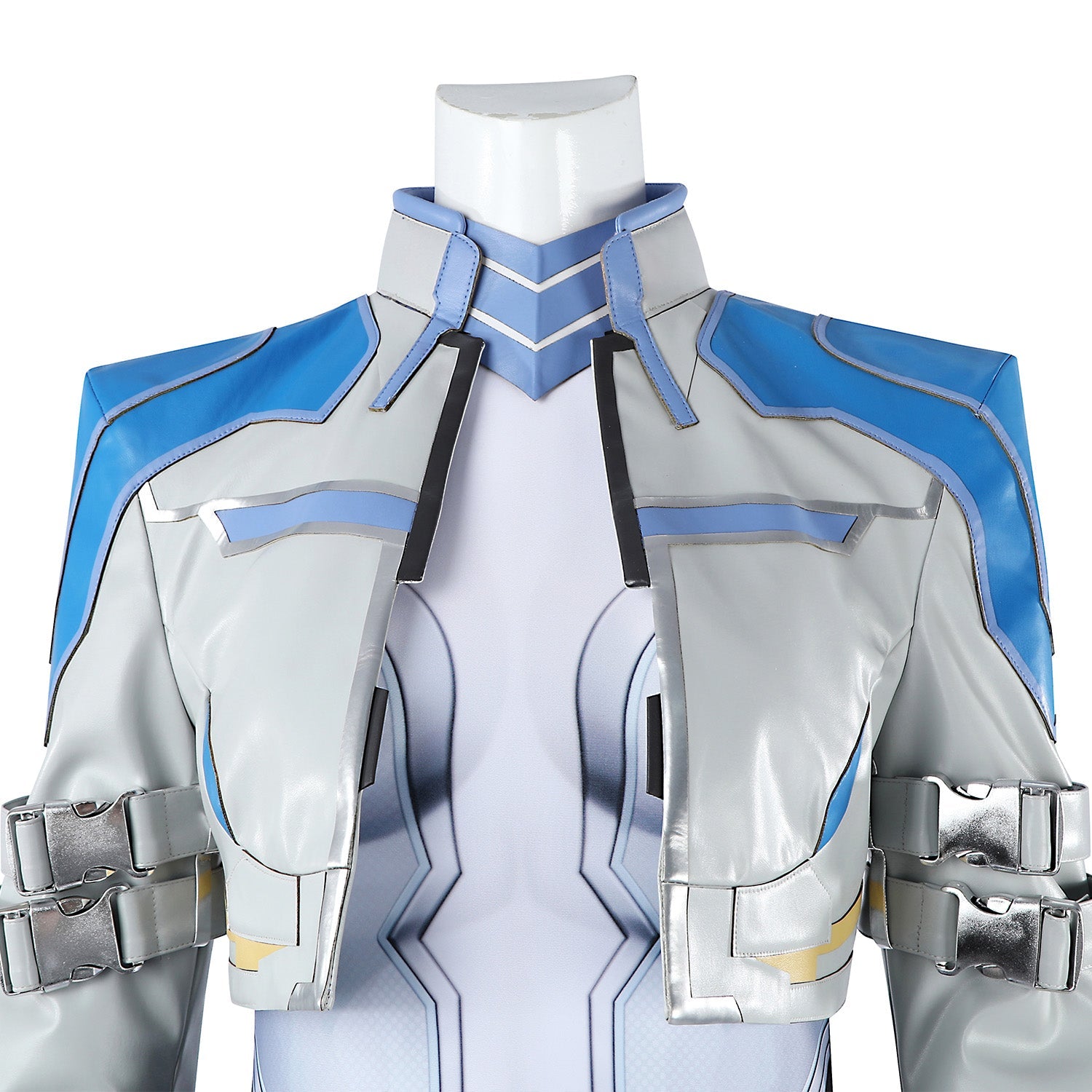 Marvel Rivals Dagger Jumpsuit Full Set Cosplay Costumes