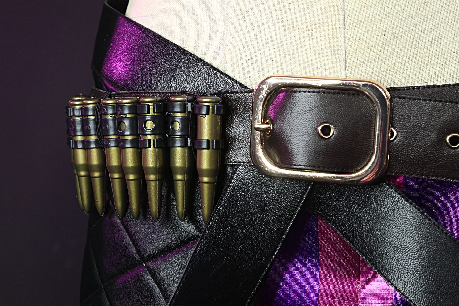 Game LOL Loose Cannon Jinx Top Level Cosplay Costumes