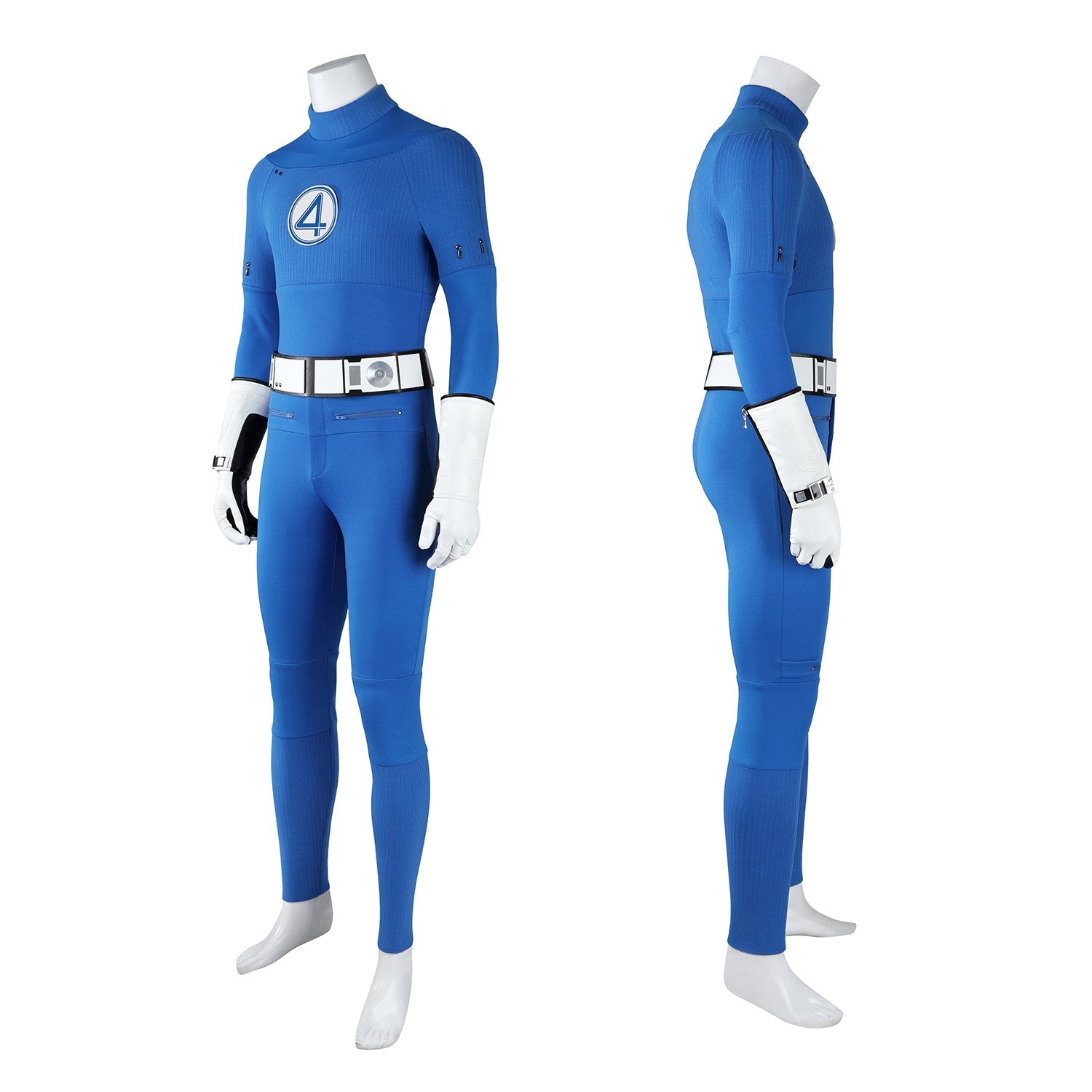 Fantastic Four First Steps Mister Fantastic Reed Richards Cosplay Costumes