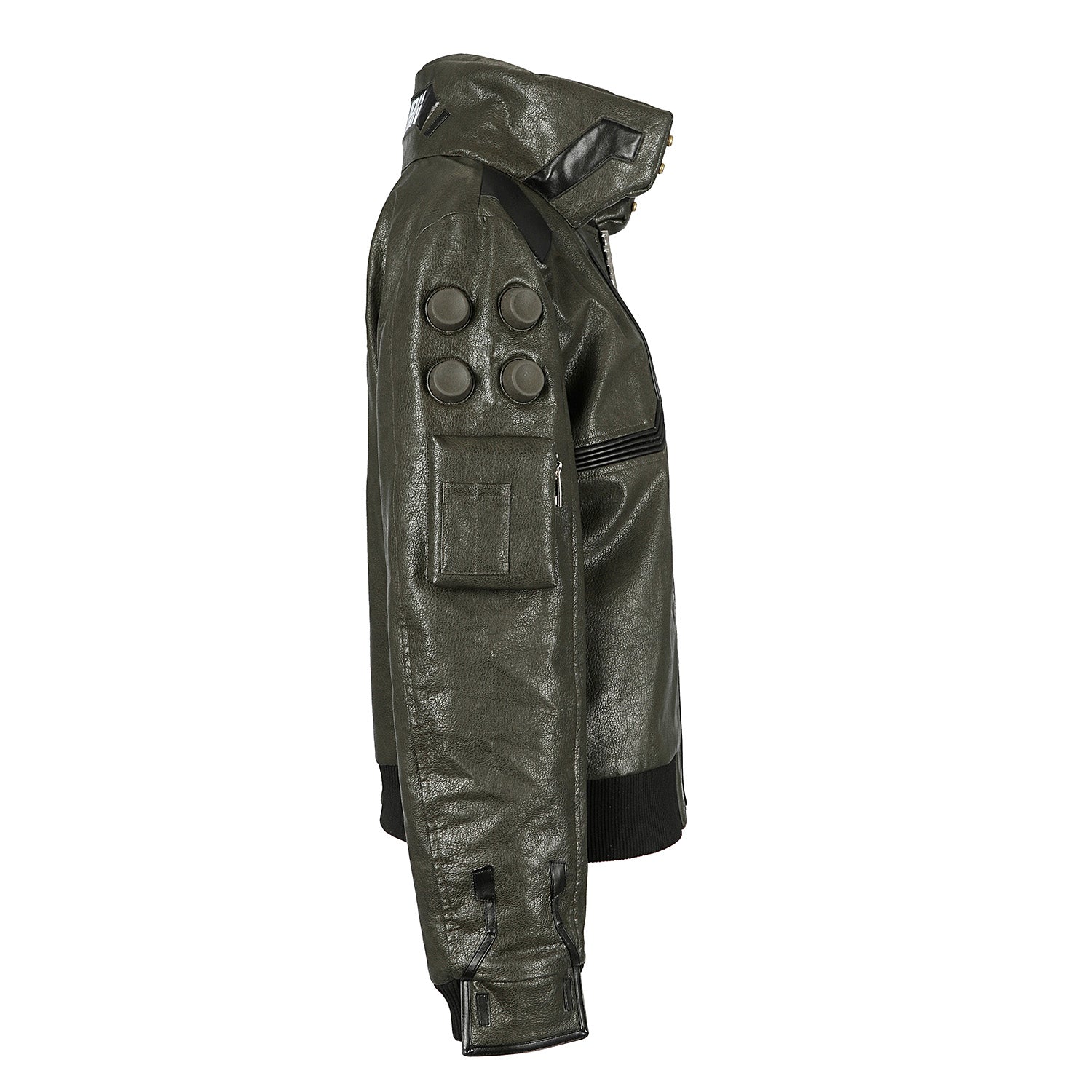 Cyberpunk 2077 V  Top Level Full Set Female Cosplay Costumes