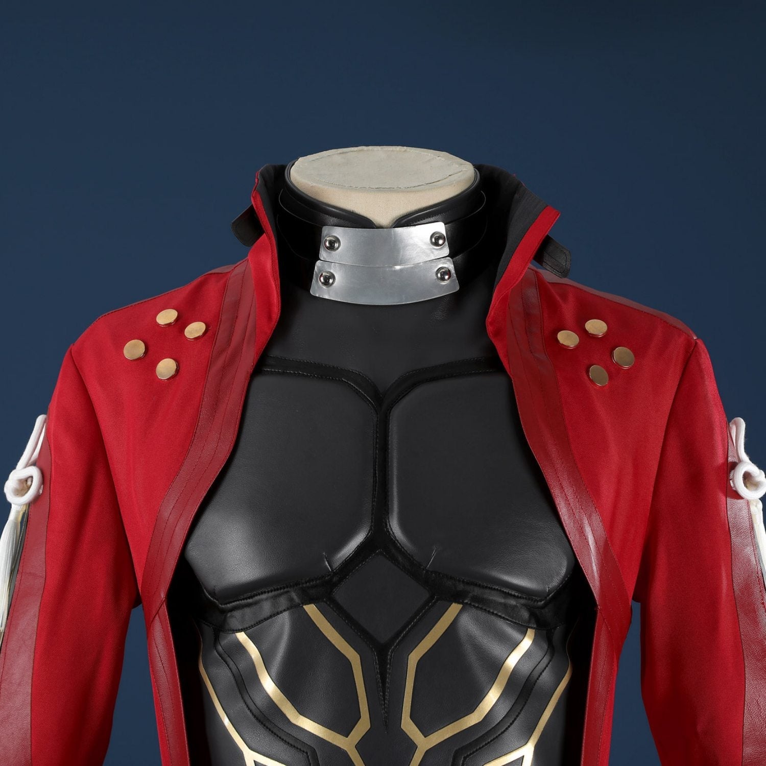 Honkai: Star Rail X Fate Archer Red A Full Set Cosplay Costumes