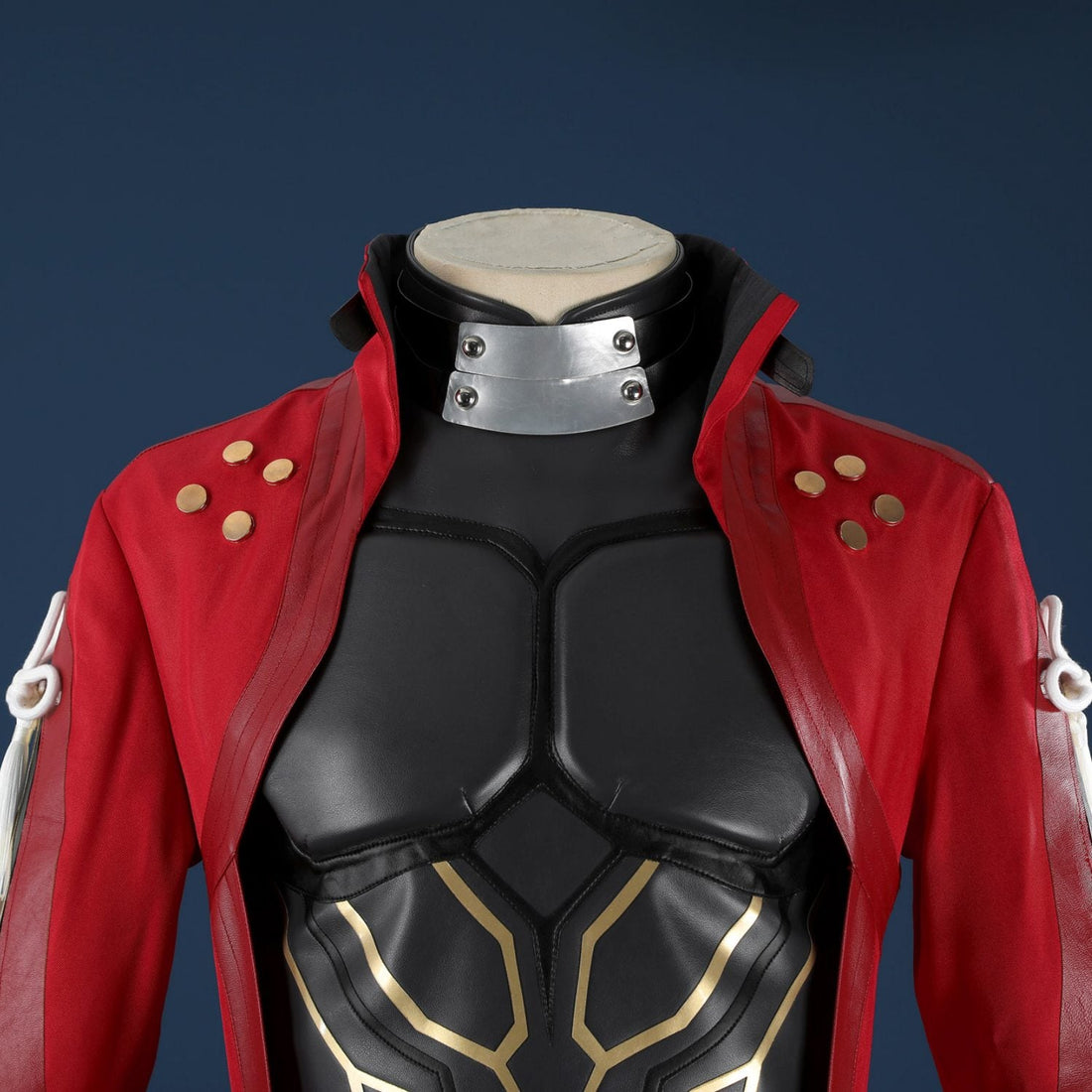 Honkai: Star Rail X Fate Archer Red A Full Set Cosplay Costumes