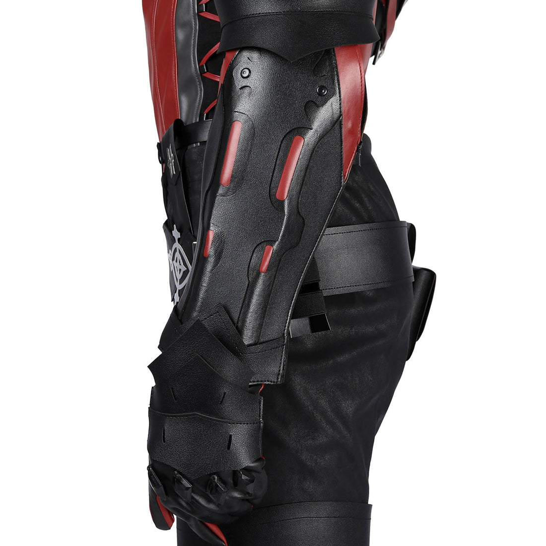 FF16 Final Fantasy XVI Clive Rosfield Leather Cosplay Costumes