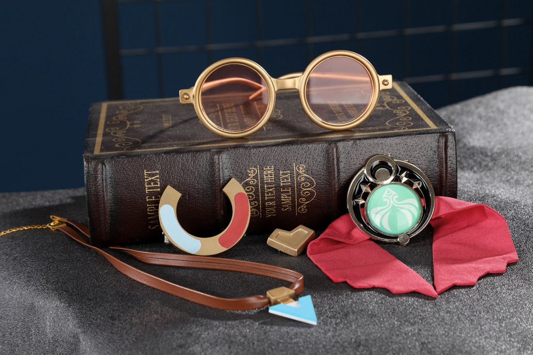 Game Genshin Impact Jahoda Full Set Top Cosplay Costumes