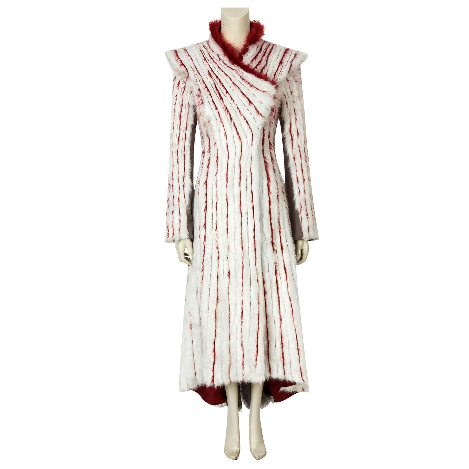 Game of Thrones Season 8 Mother of Dragons Daenerys Targaryen Costumes