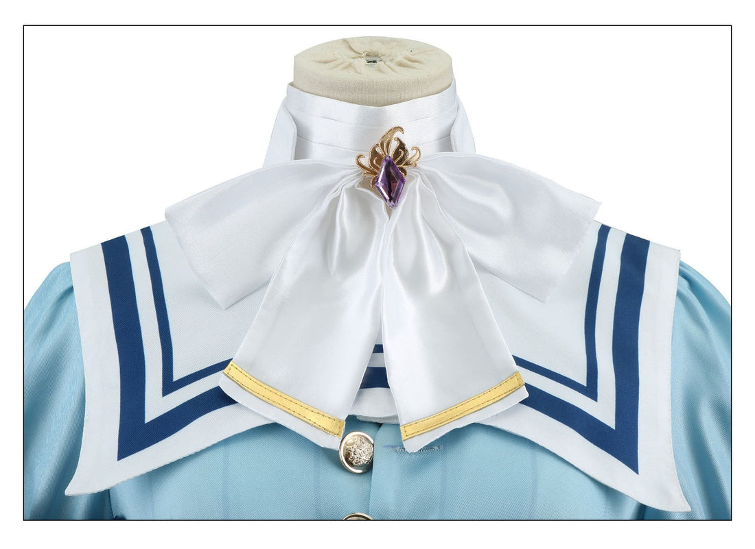 Game Identity V Doctor Emily Dyer Eternal Flower Cosplay Costumes