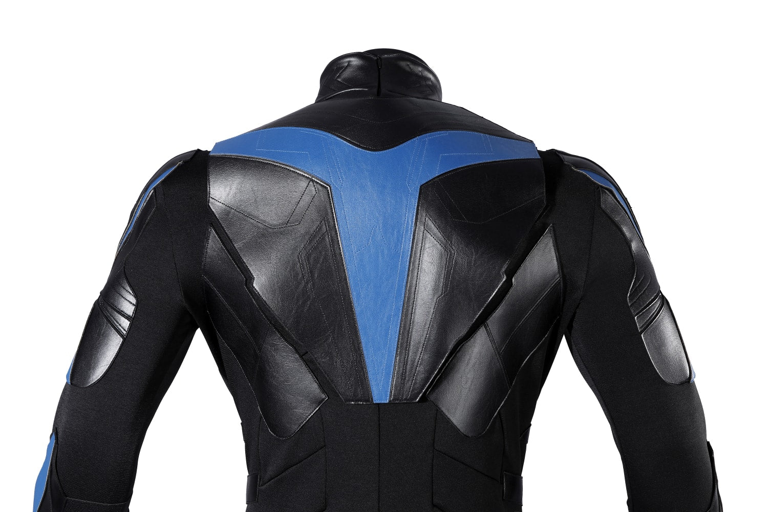 Titans Season 1 Nightwing Dick Grayson Battle Suit Male Cosplay Costumes
