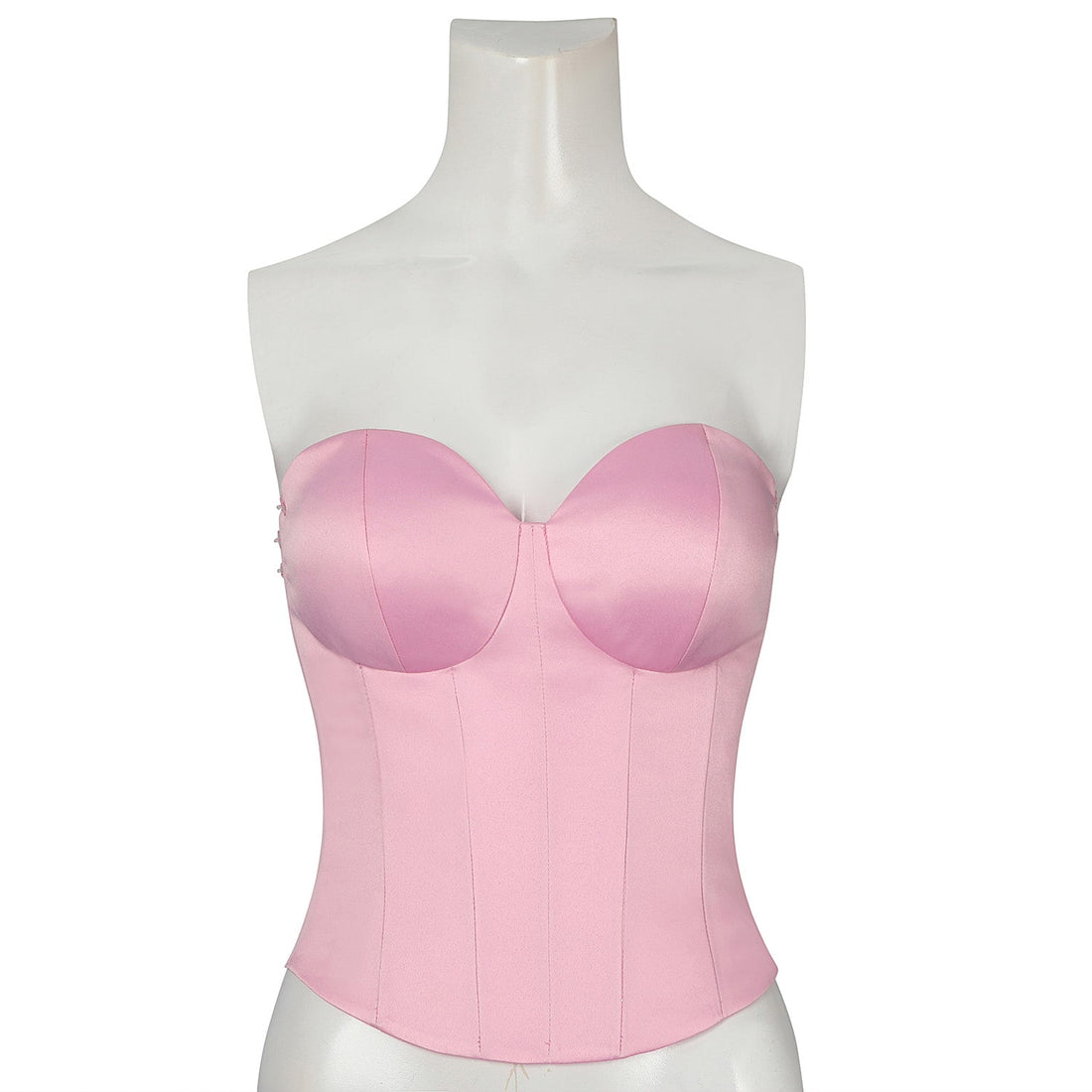 Wicked Part One Galinda Female Dress with Crown Cosplay Costumes