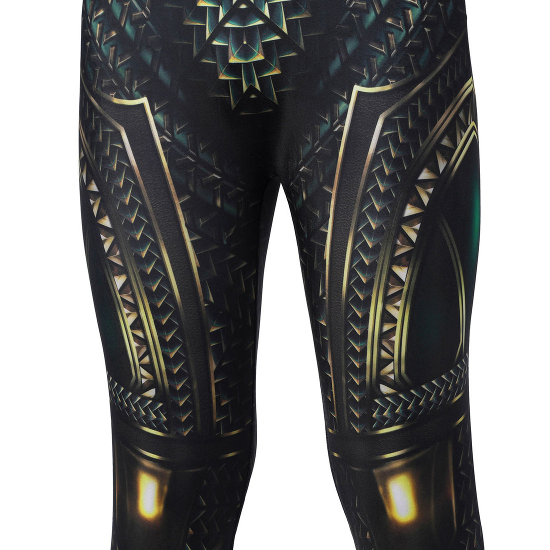 Aquaman And The Lost Kingdom Arthur Curry Kids Jumpsuit Cosplay Costumes