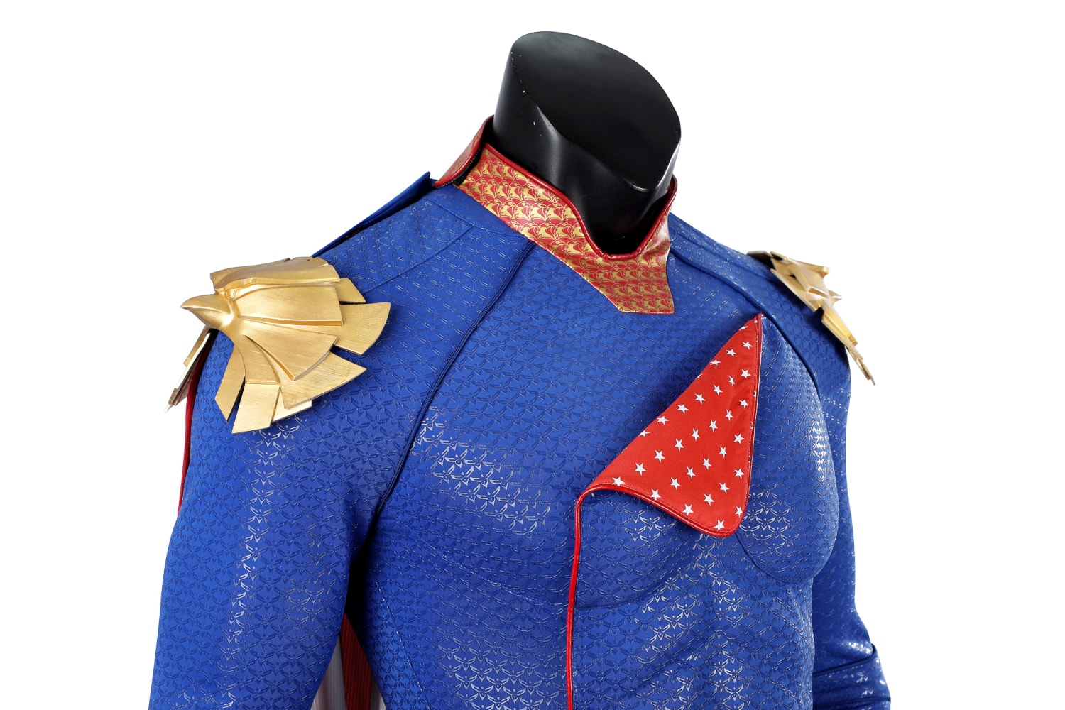 The Boys Season 3 The Homelander Male Top Pro Cosplay Costumes