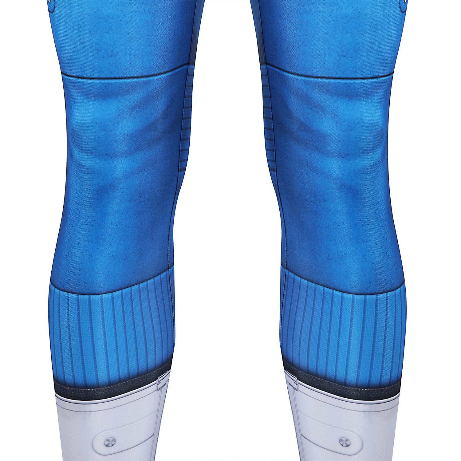 Fantastic Four First Steps Mister Fantastic Reed Richards Jumpsuit Costumes