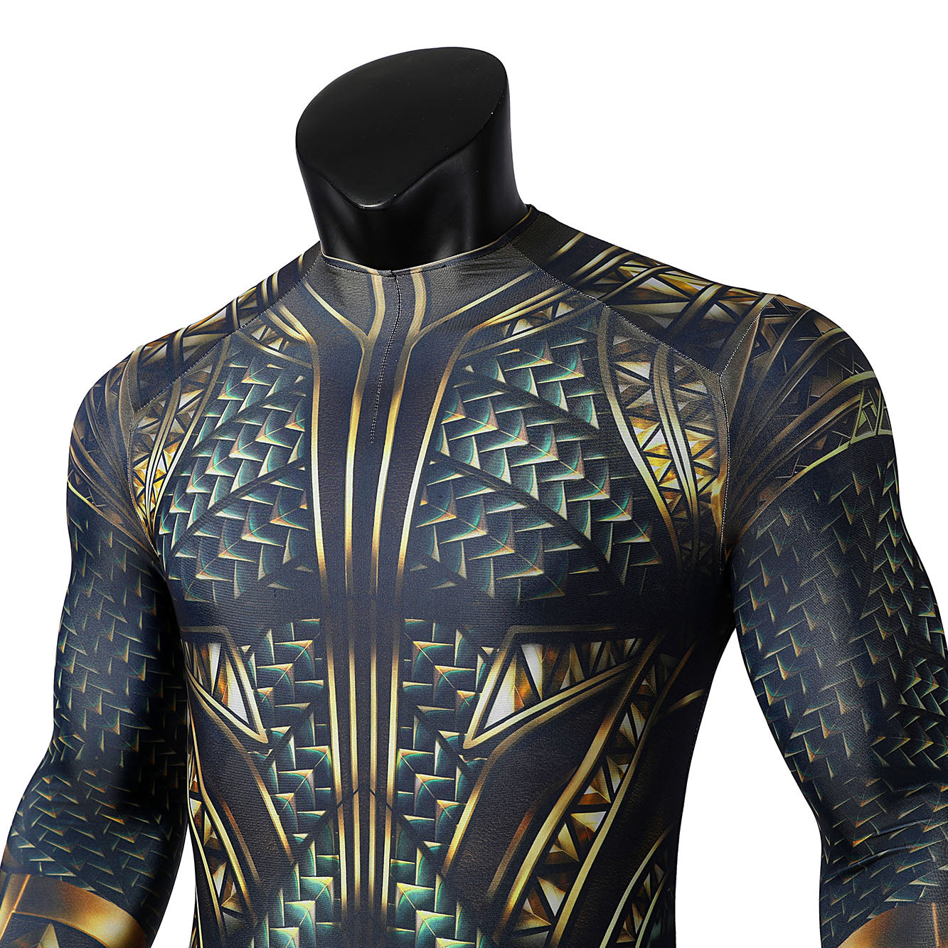 Aquaman And The Lost Kingdom Arthur Curry Male Jumpsuit Costumes