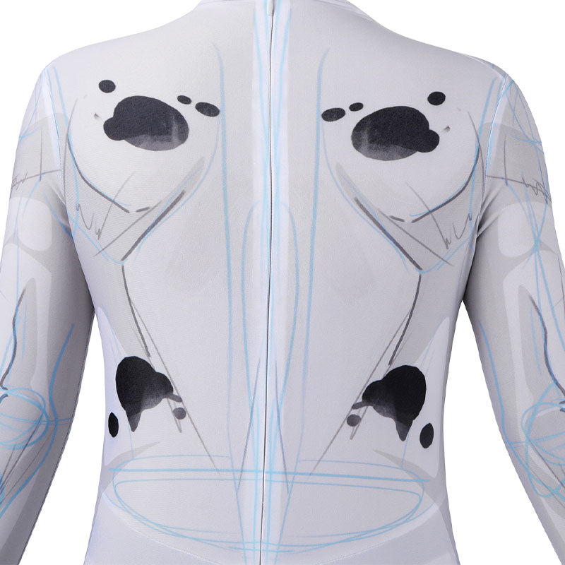 Spider-Man Across The Spider-Verse Jonathan Ohnn Spot Kids Jumpsuit Costumes