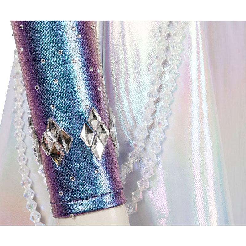 Game LOL KDA ALL OUT Ahri Full Set Top Level Cosplay Costume