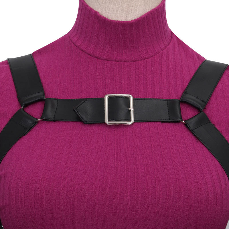 Resident Evil 4 Ada Wong Dress Cosplay Costumes