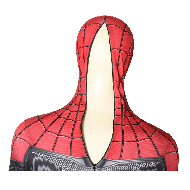 Spider-Man Far From Home Peter Parker Jumpsuit with Soles Costumes