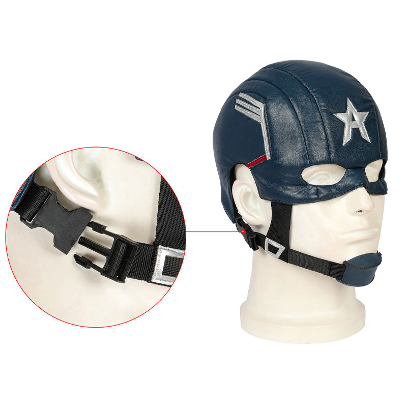 Captain America The Falcon and The Winter Soldier US Agent Costumes