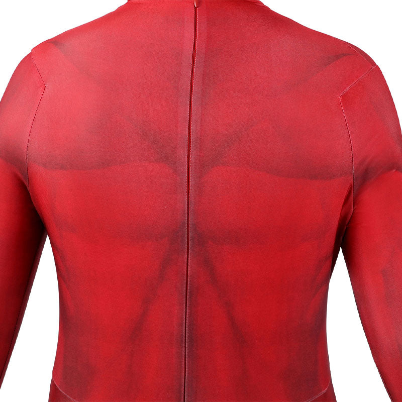 The Flash season 8 Jason Garrick Kids Jumpsuit Cosplay Costumes