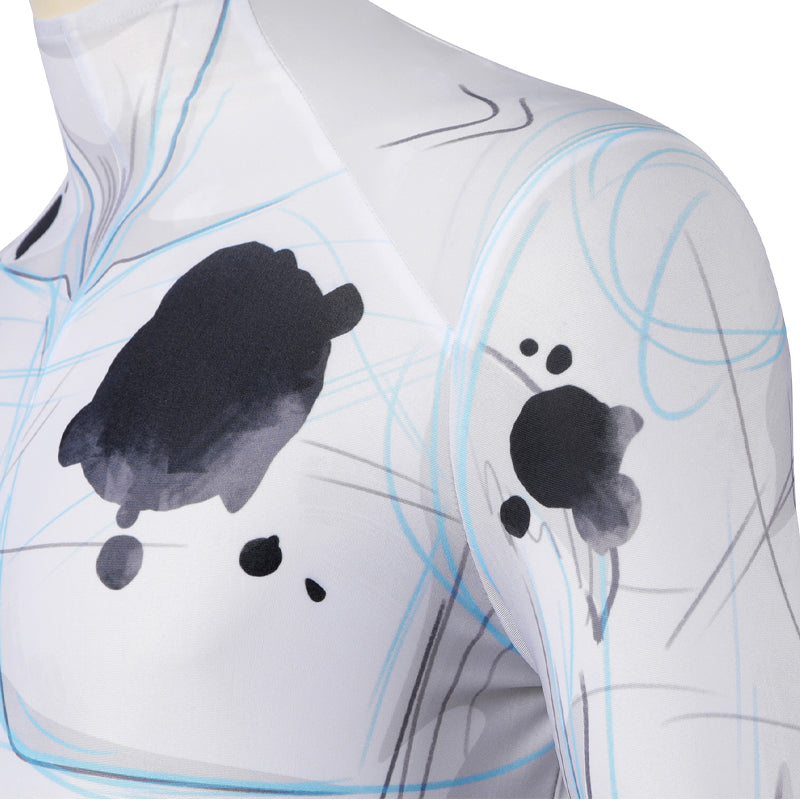 Spider-Man Across The Spider-Verse Spot Jonathan Ohnn Jumpsuit Costumes