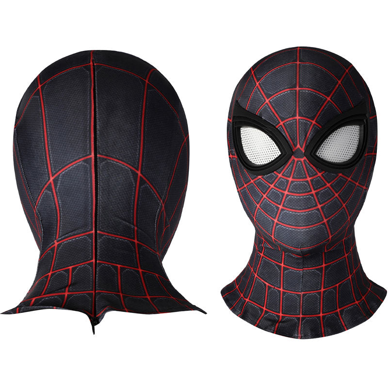 PS5 Spider-Man Miles Morales Advanced Tech Suit Jumpsuit Costumes