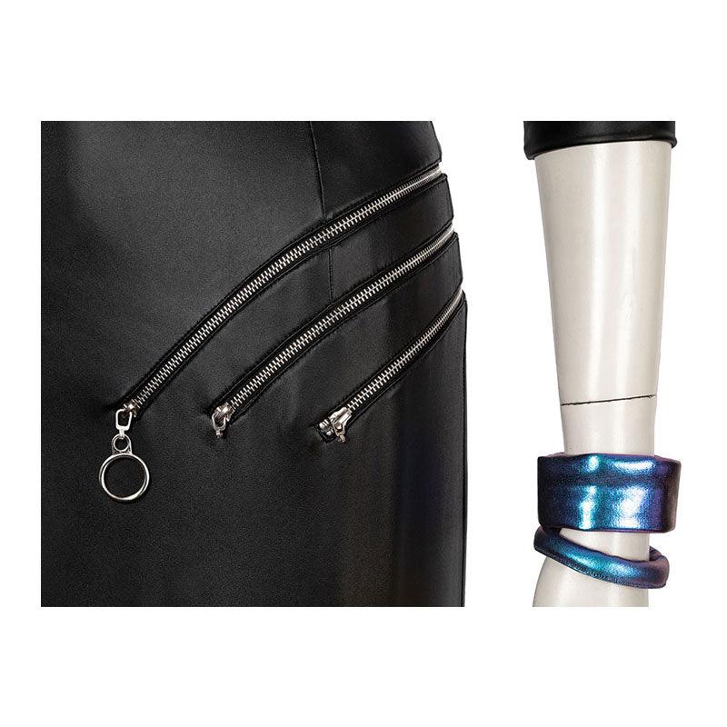 Game LOL KDA ALL OUT Evelynn Full Set Top Cosplay Costumes