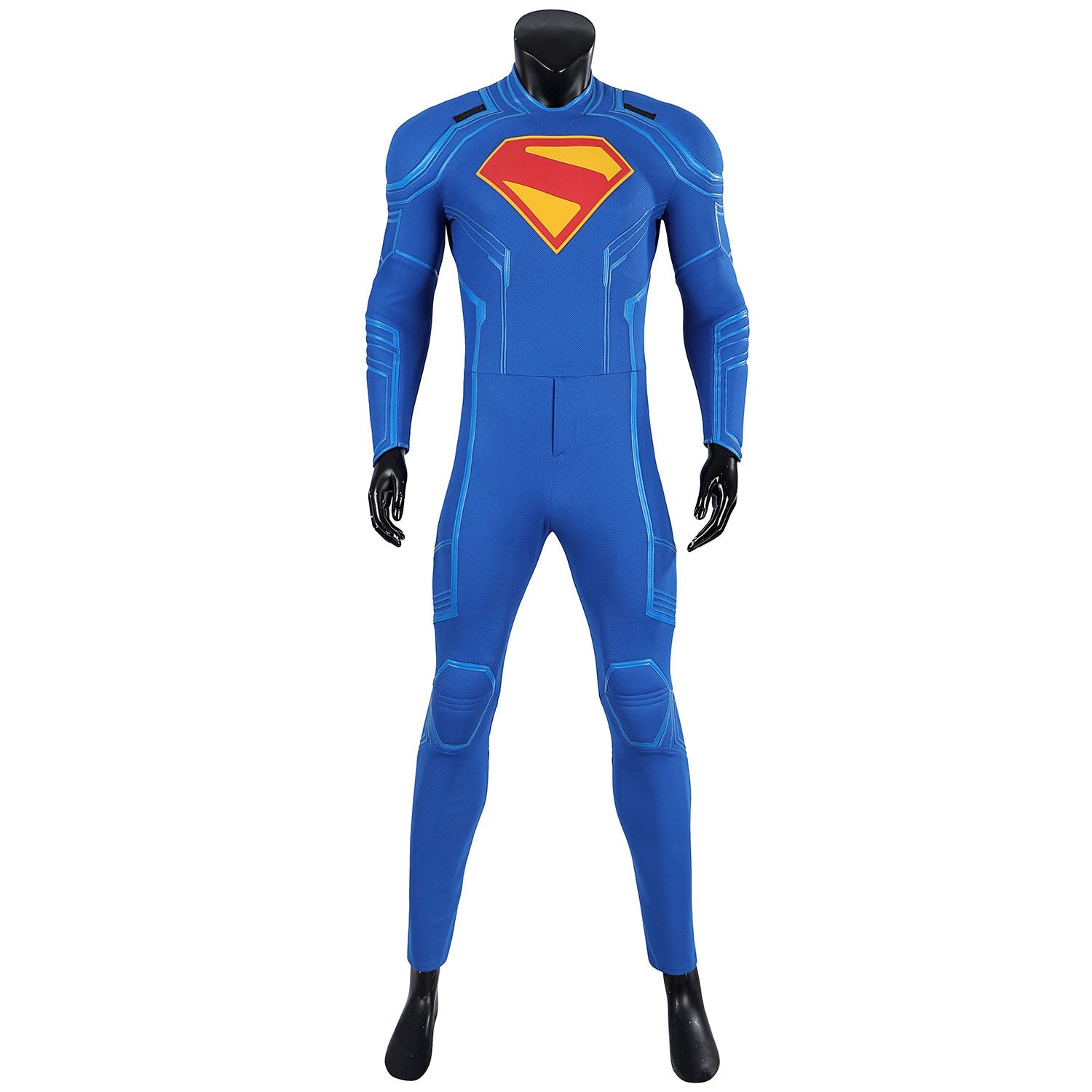Superman Legacy Clark Kent Top Level Male Cosplay Costumes