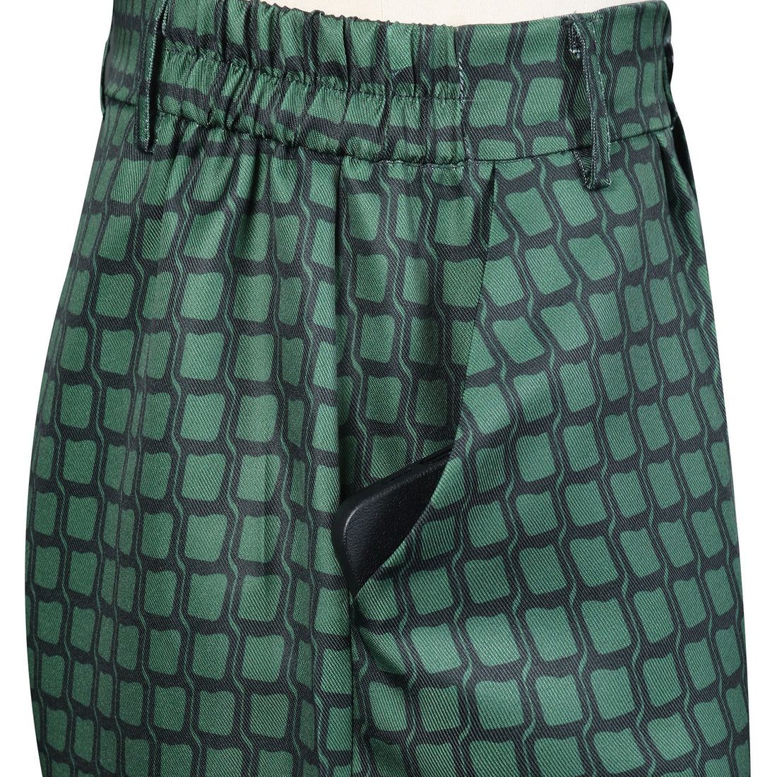 Wicked The Wonderful Wizard of Oz Green Suit Cosplay Costumes