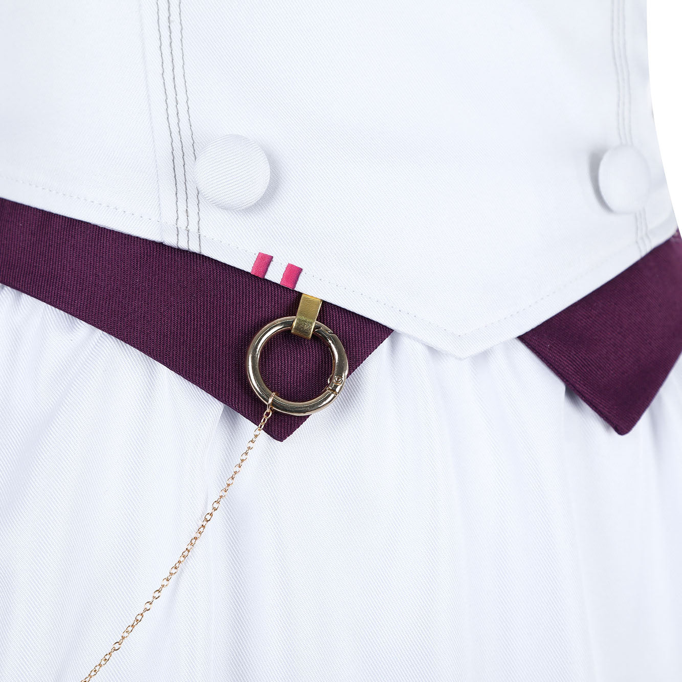 Game LOL Arcane 2 BAOBAO Full Set Role Cosplay Costumes