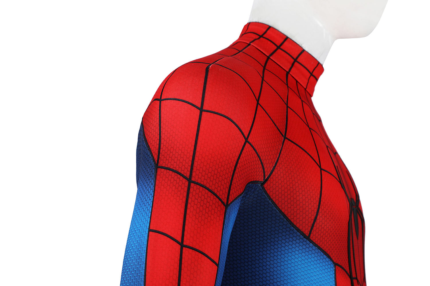 Spider-Man 4: Brand New Day Peter Parker Full Set Cosplay Costumes