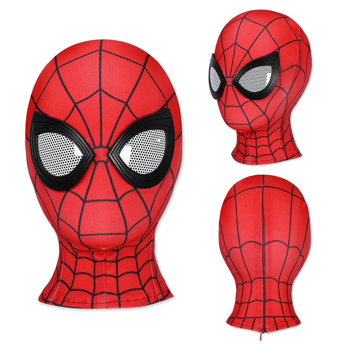 Spider-Man Brand New Day Peter Parker Kids Jumpsuit Costumes