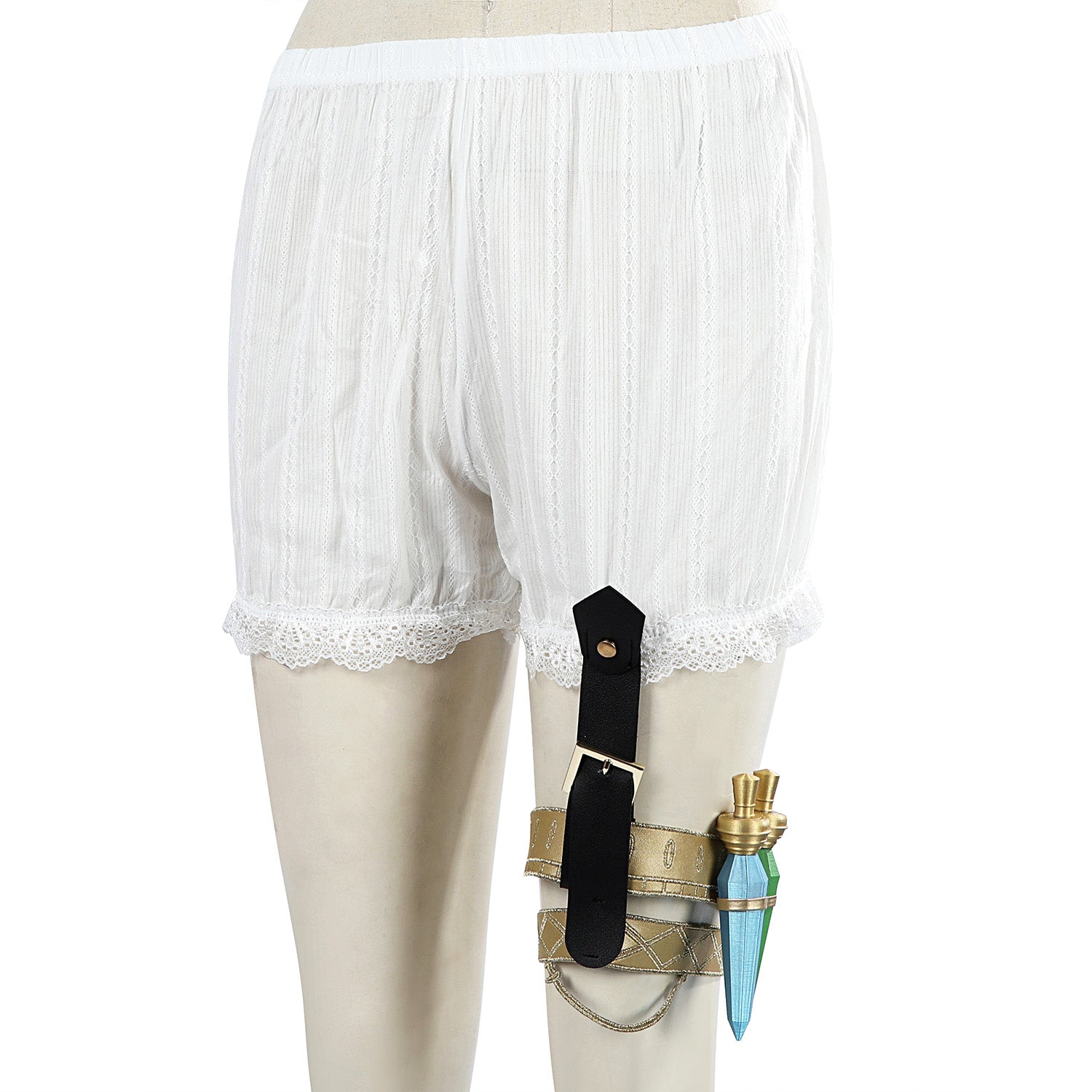 FINAL FANTASY XIV A Realm Reborn Ishgard Female Full Set Cosplay Costumes