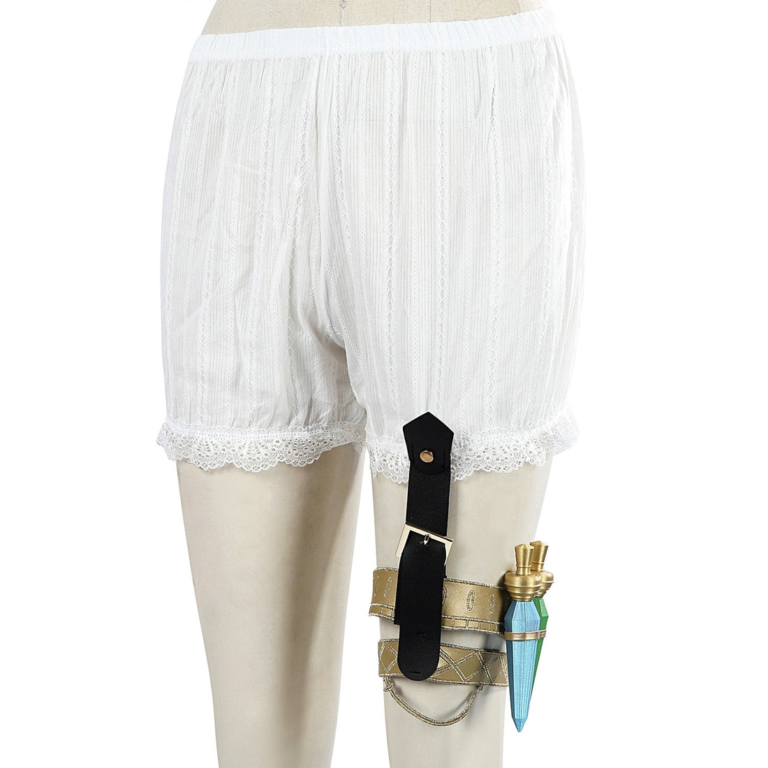 FINAL FANTASY XIV A Realm Reborn Ishgard Female Full Set Cosplay Costumes