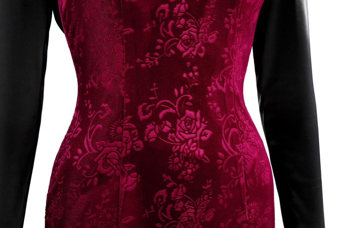 Resident Evil Requiem 30th Ada Wong Full Set Cosplay Costumes