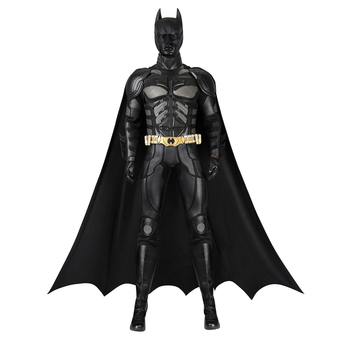 The Dark Knight Rises Batman Bruce Wayne Top Level Cosplay Costumes