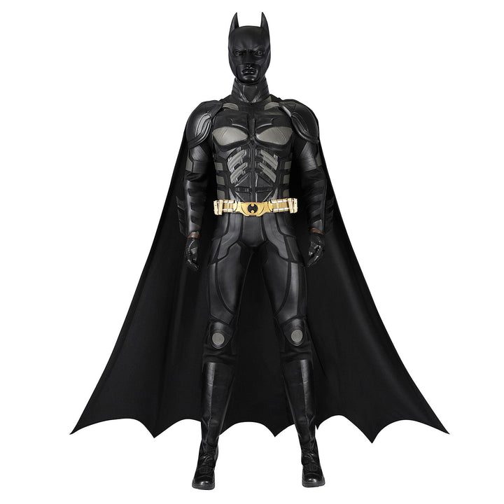 The Dark Knight Rises Batman Bruce Wayne Top Level Cosplay Costumes