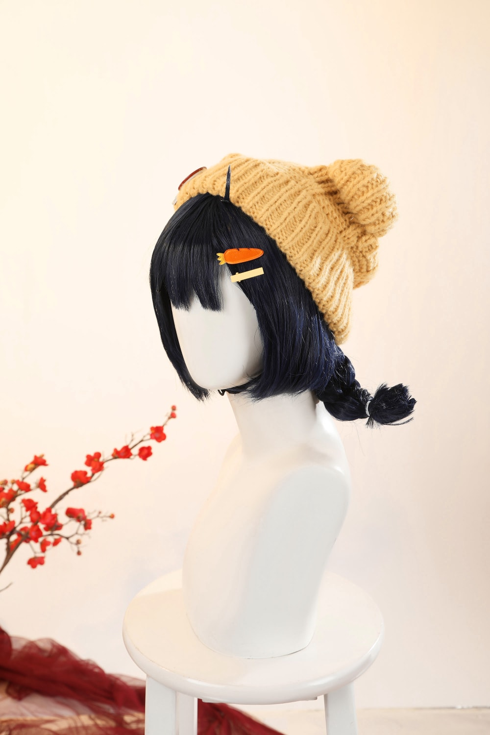 Game Genshin Impact Xiangling Lantern Rite Suit Cosplay Costumes