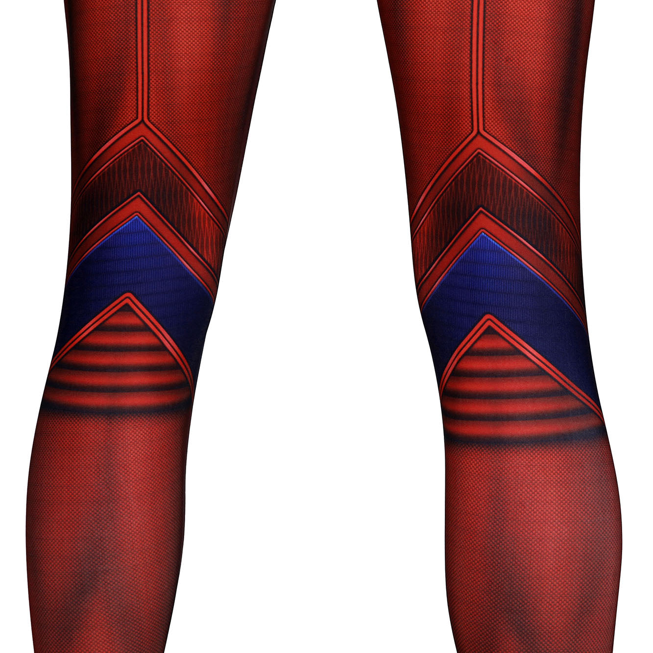 Spider-Man 2 Peter Parker Scarlet III Suit Male Jumpsuit Costumes