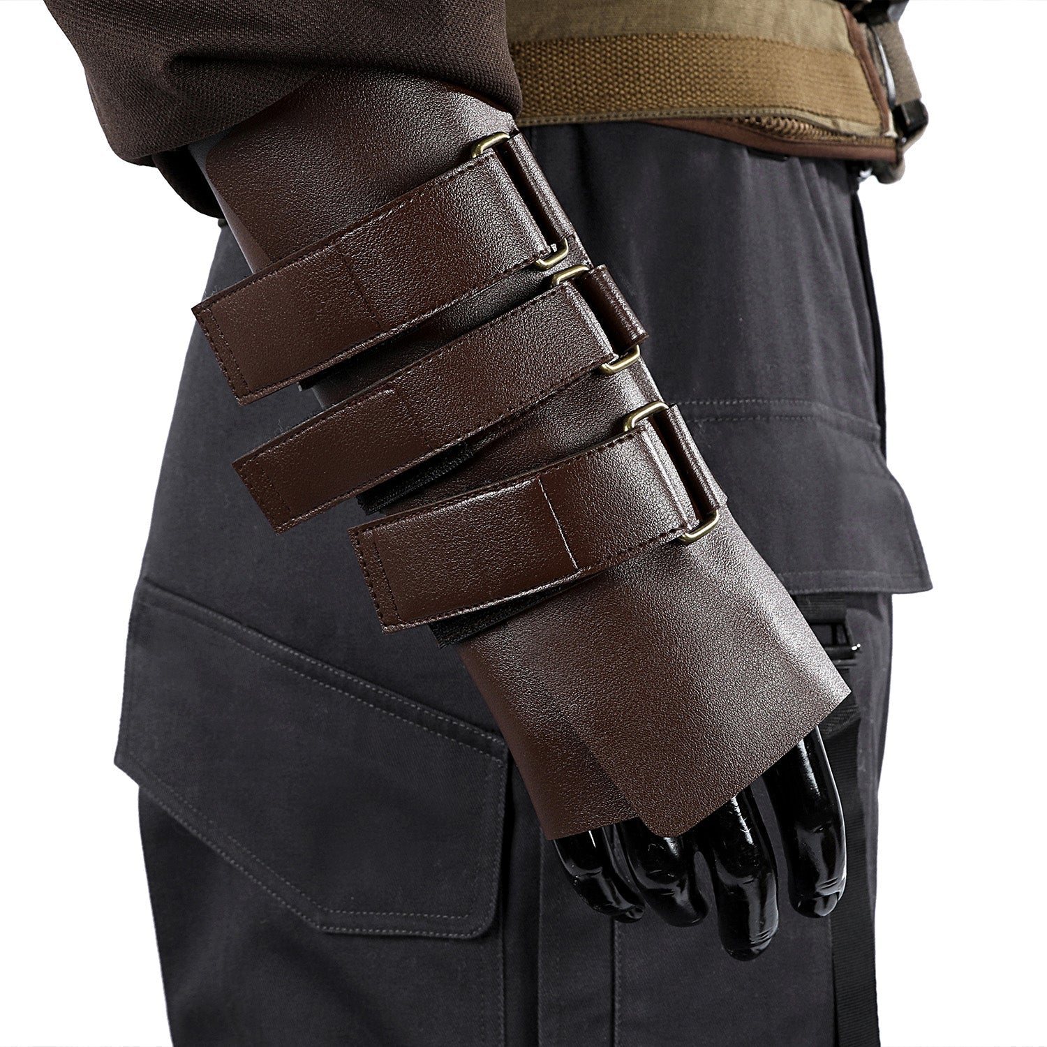 Batman The Dark Knight Rises Bane Full Set Top Level Cosplay Costumes