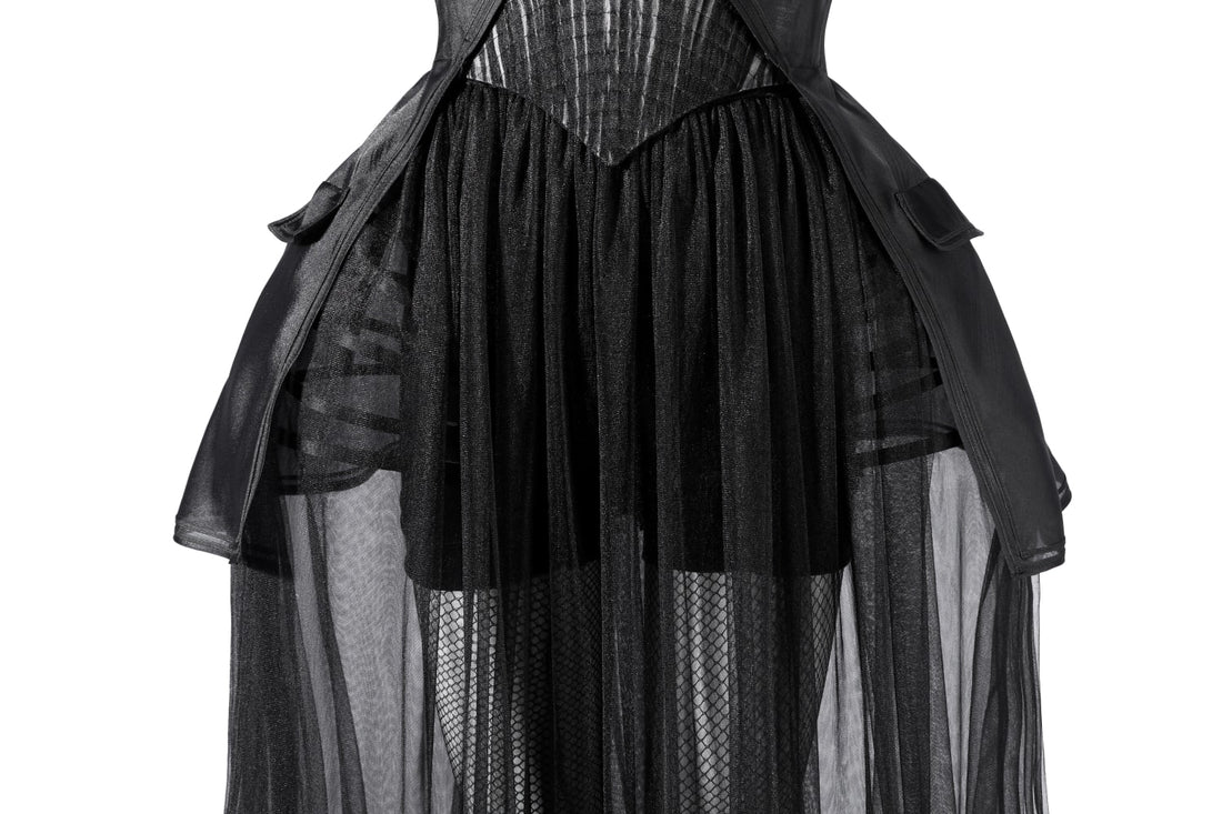 Wednesday 2 The Addams Family Wednesday Addams Ball Gala Gown Costumes