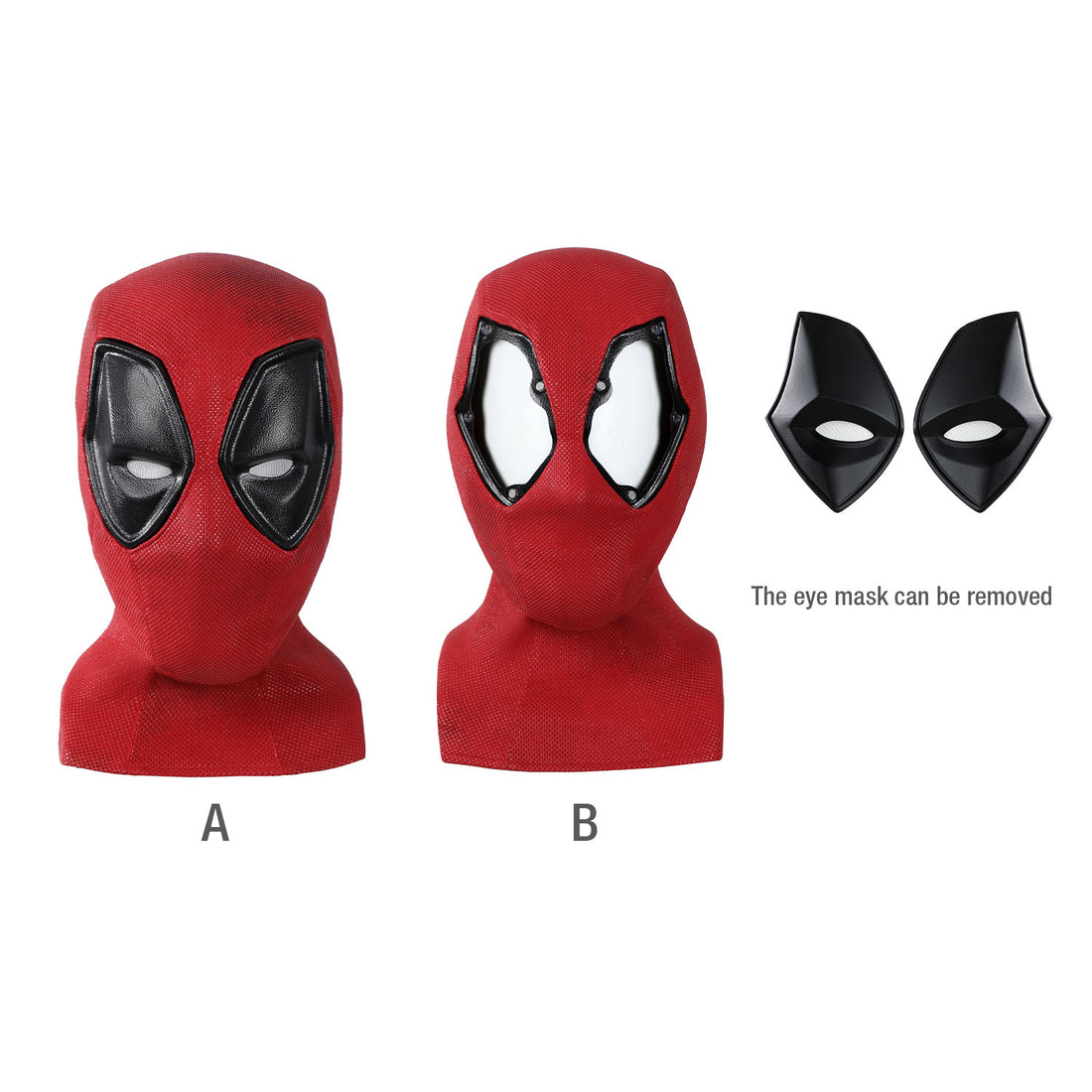 Deadpool 3 Deadpool Film-grade Pro Full Set Cosplay Costumes