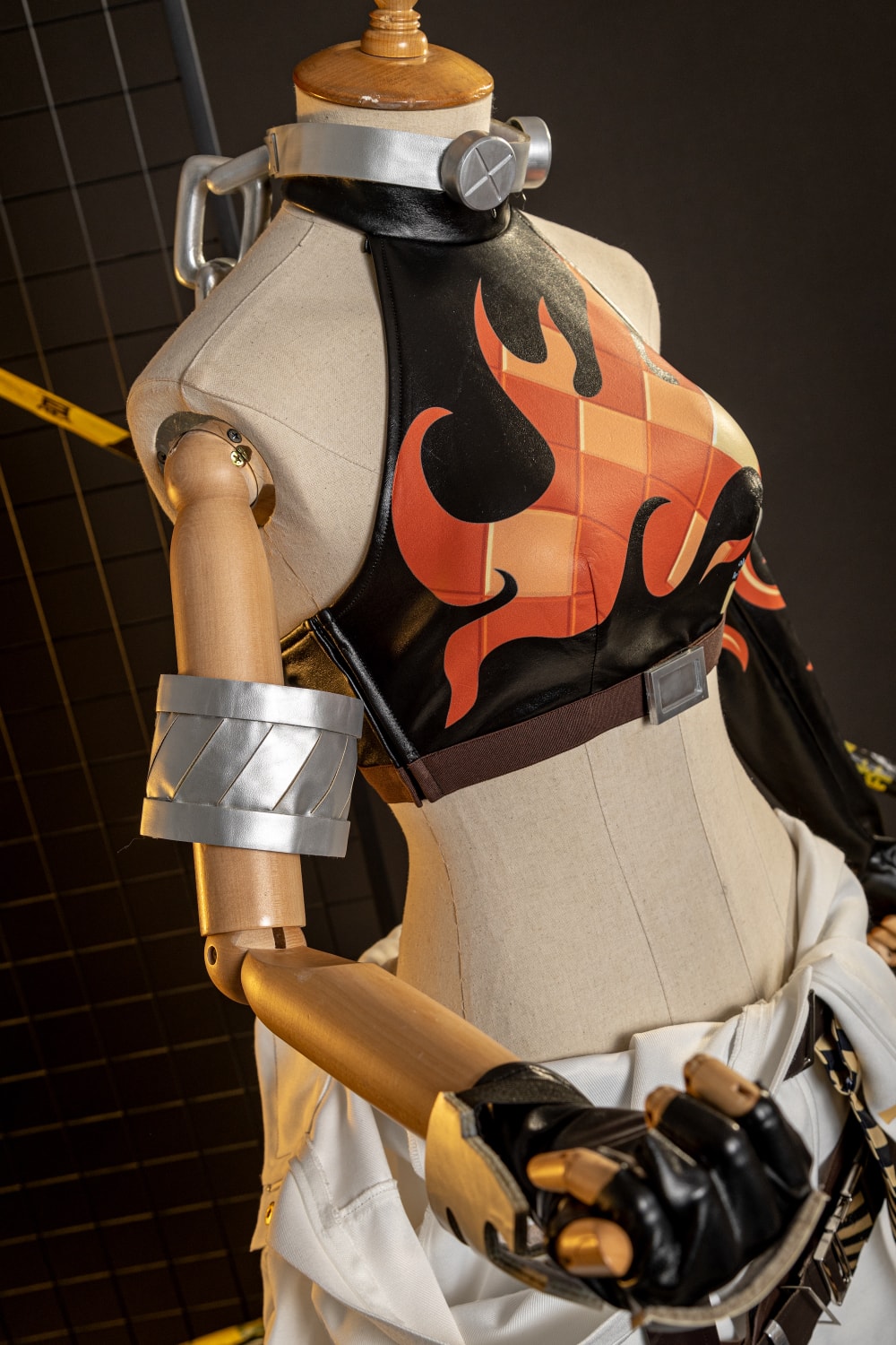 Game Zenless Zone Zero Koleda Belobog Top Cosplay Costumes