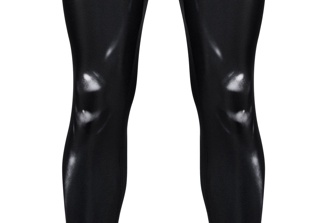 Marvel's Spider-Man 2 Classic Black Suit Male Jumpsuit Cosplay Costumes