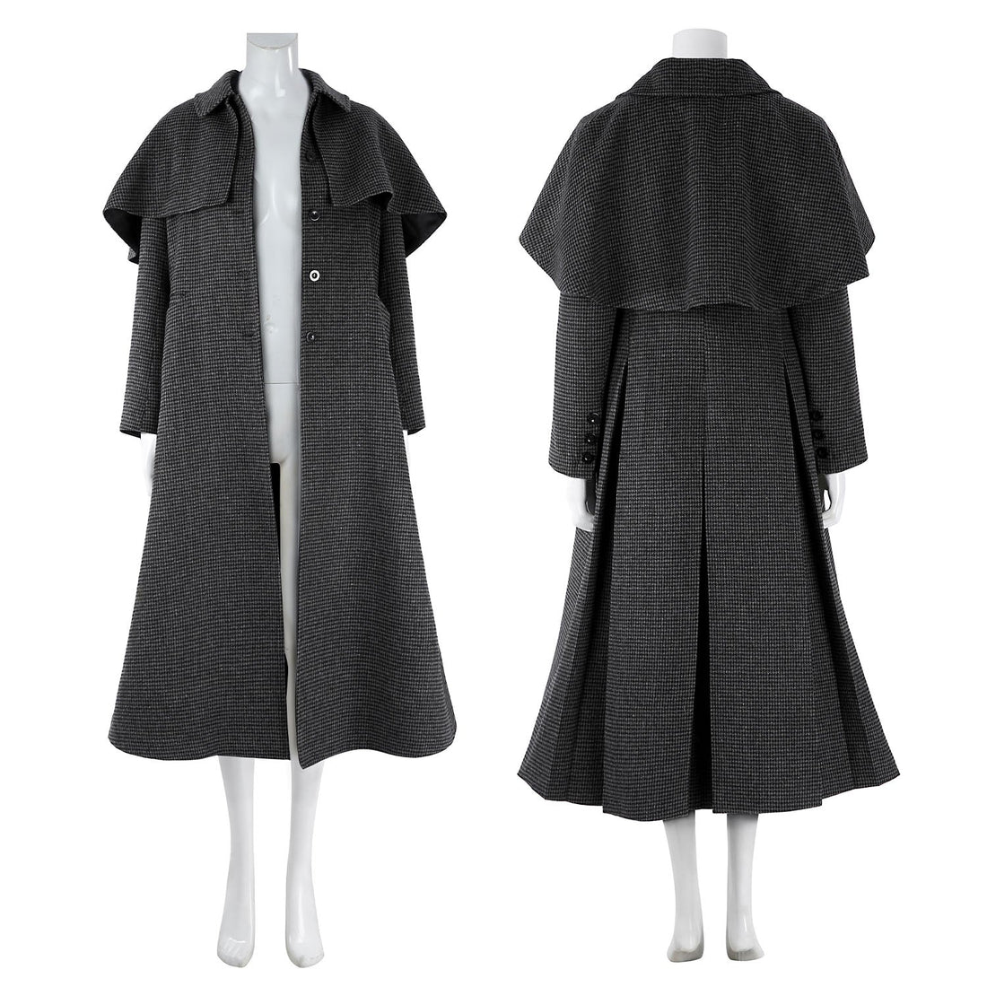 Wednesday 2 The Addams Family Nevermore Academy Uniform Costumes