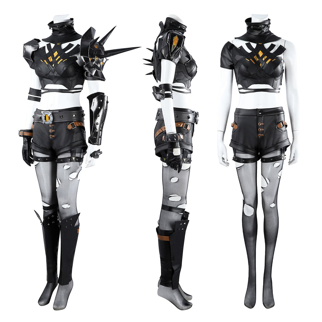 Game Marvel Rivals Magik Top Level Full Set Cosplay Costumes